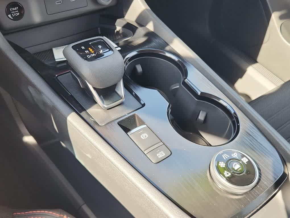 used 2026 Nissan Rogue car, priced at $29,828