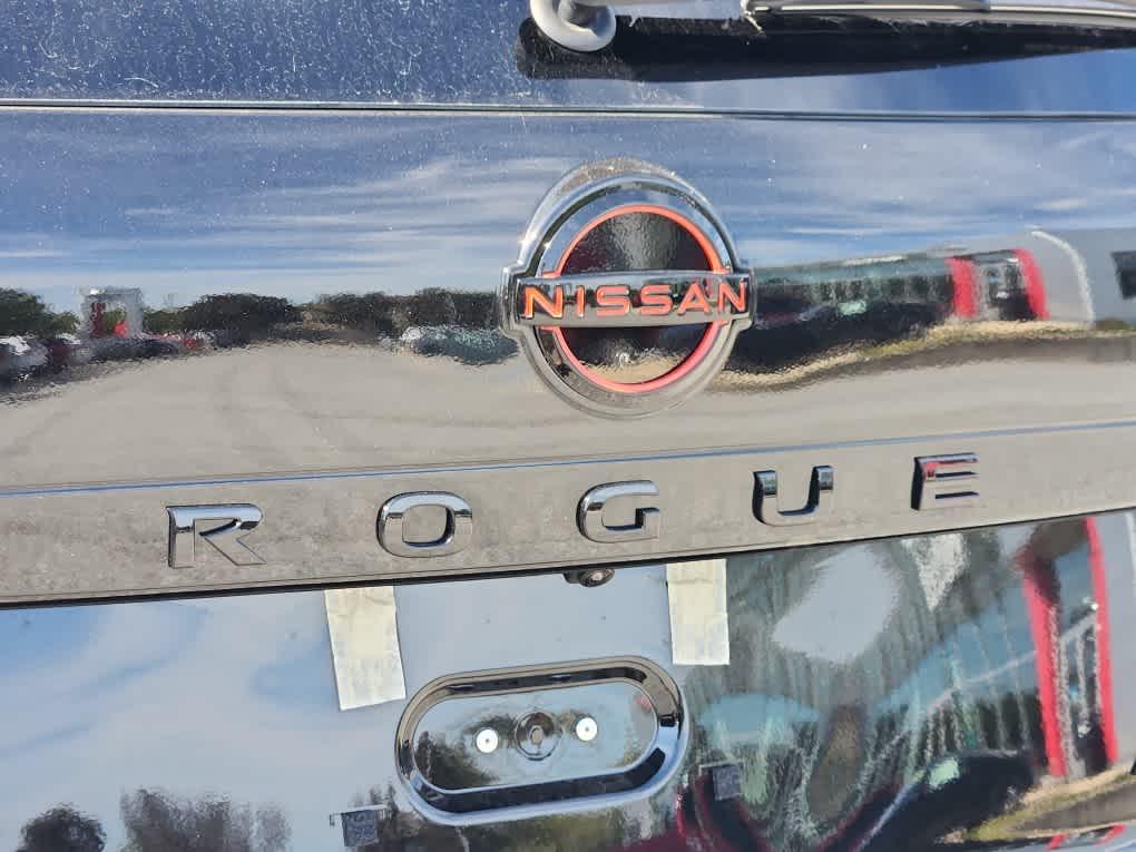 used 2026 Nissan Rogue car, priced at $29,828