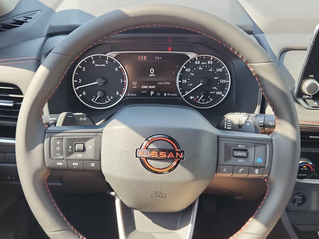 used 2026 Nissan Rogue car, priced at $29,828