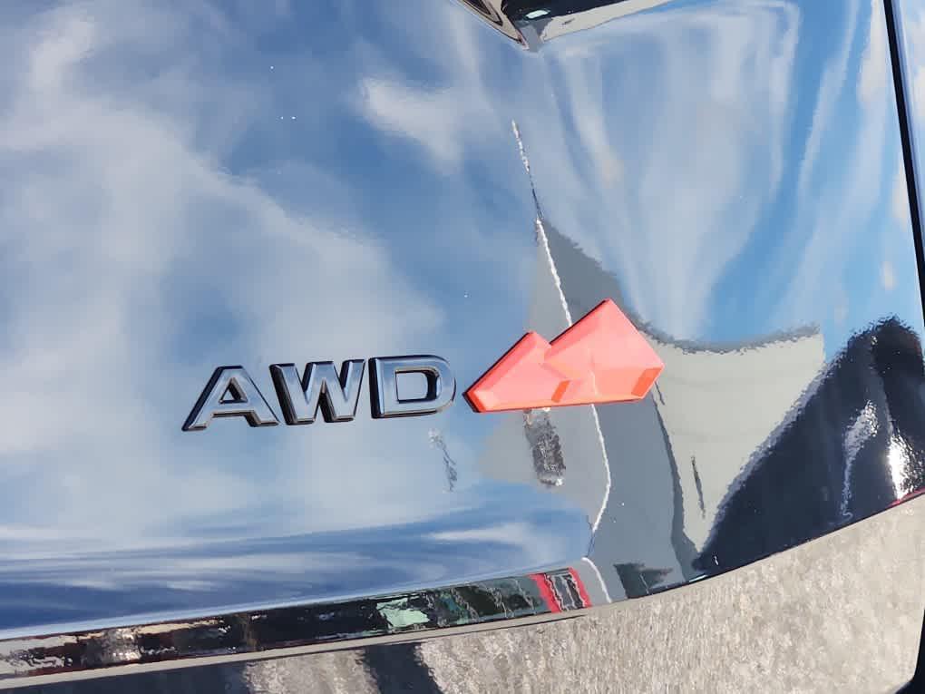 used 2026 Nissan Rogue car, priced at $29,828