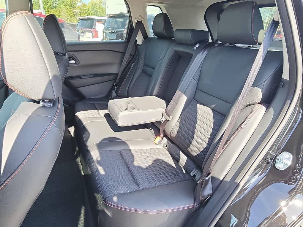 used 2026 Nissan Rogue car, priced at $29,828