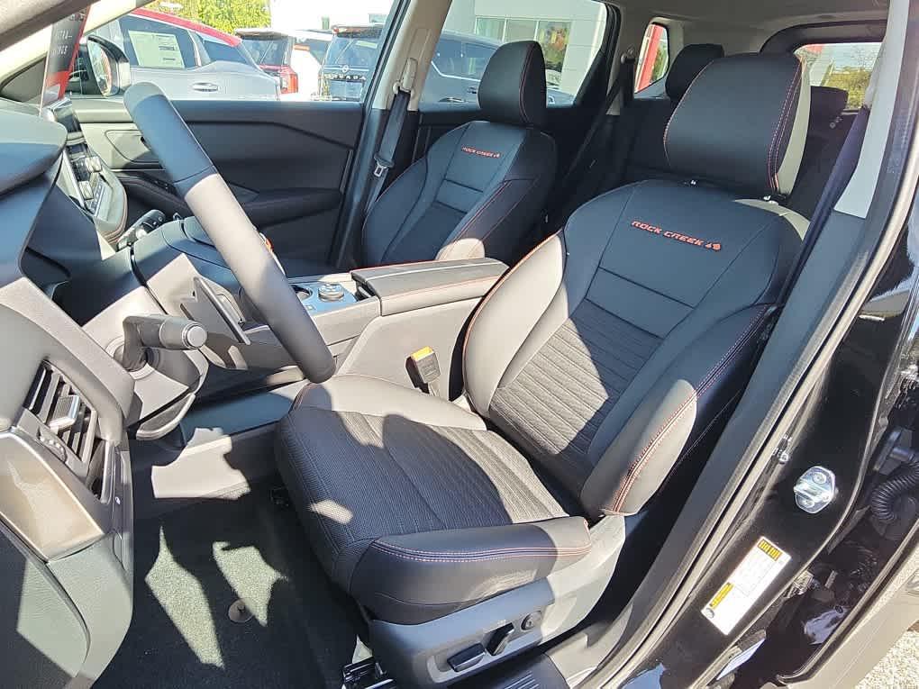 used 2026 Nissan Rogue car, priced at $29,828