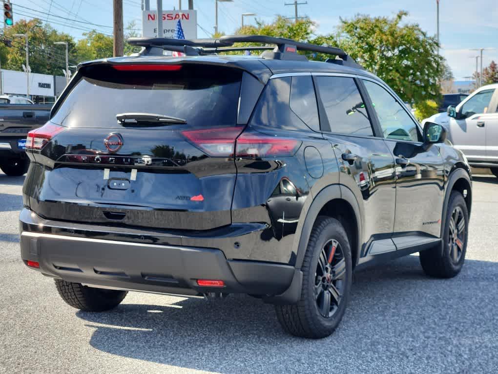 used 2026 Nissan Rogue car, priced at $29,828