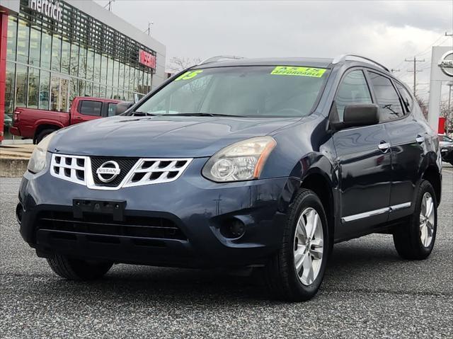 used 2015 Nissan Rogue Select car, priced at $7,999