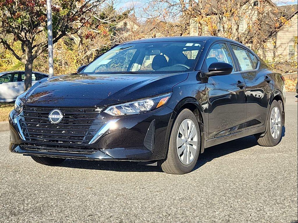 new 2025 Nissan Sentra car, priced at $21,561
