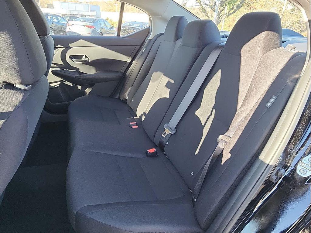 new 2025 Nissan Sentra car, priced at $21,561