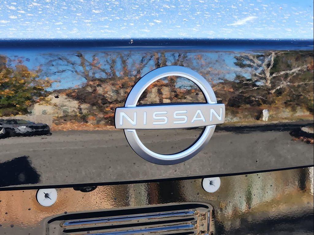 new 2025 Nissan Sentra car, priced at $21,561