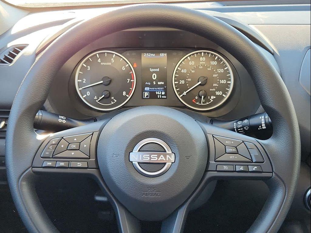 new 2025 Nissan Sentra car, priced at $21,561