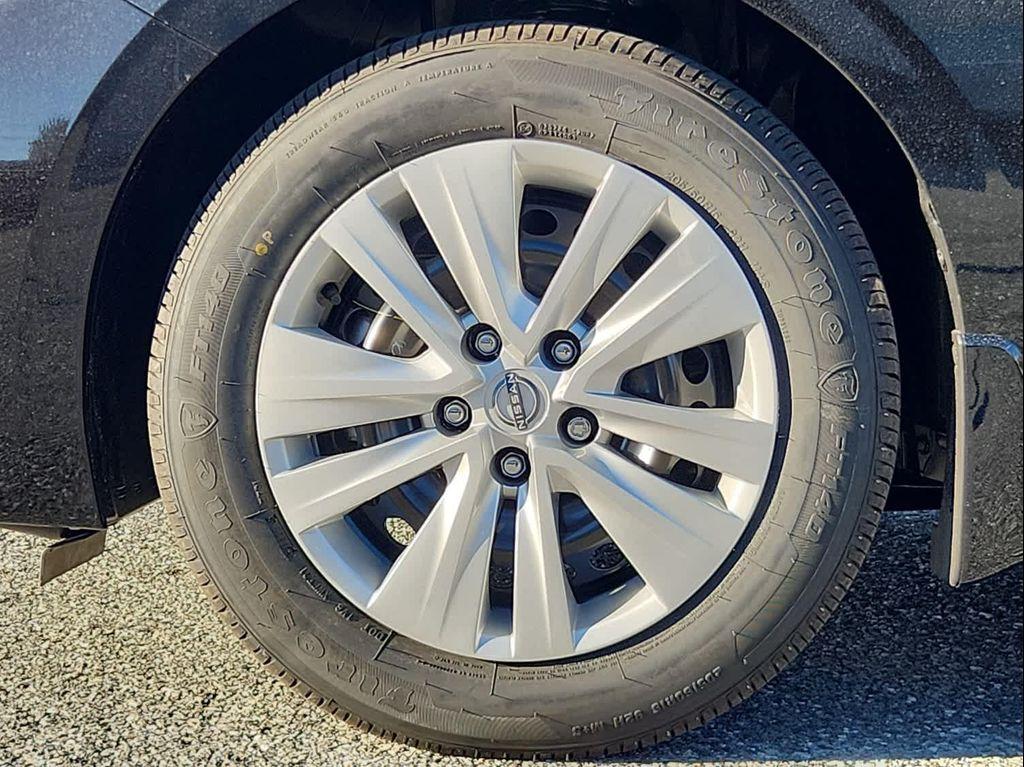 new 2025 Nissan Sentra car, priced at $21,561