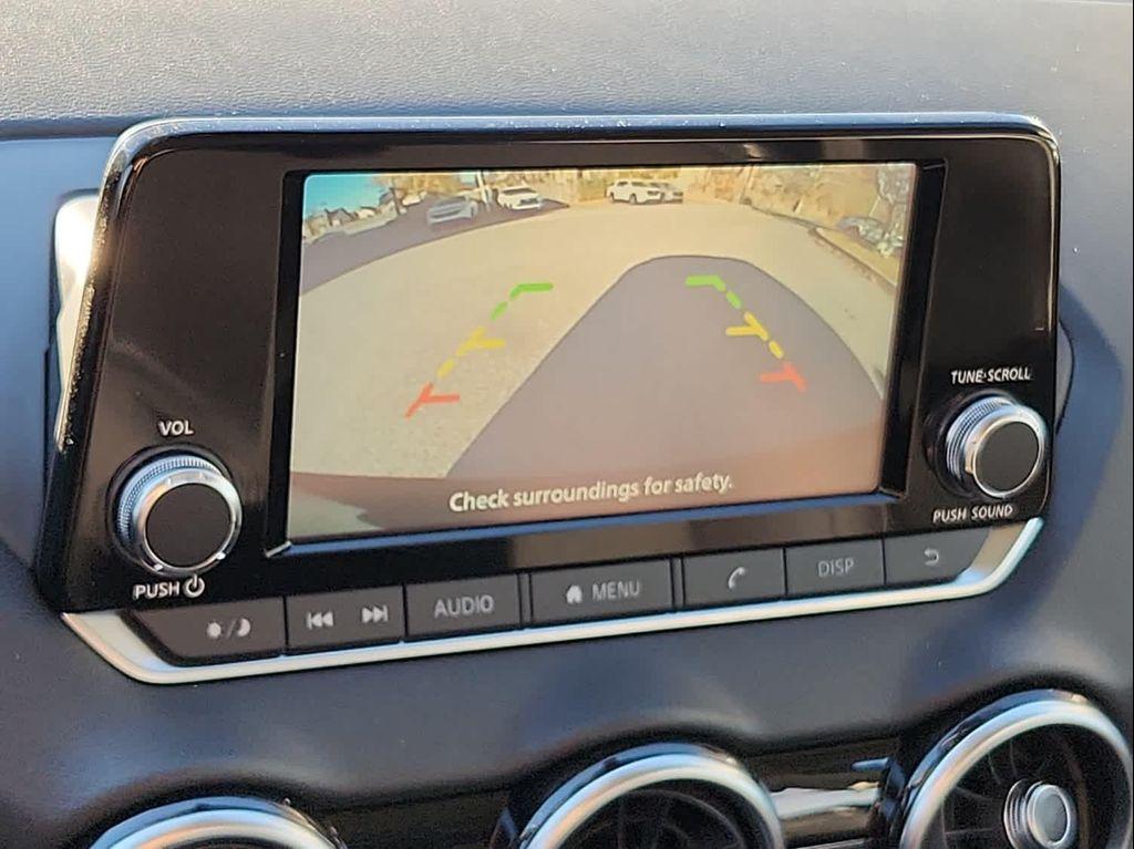 new 2025 Nissan Sentra car, priced at $21,561