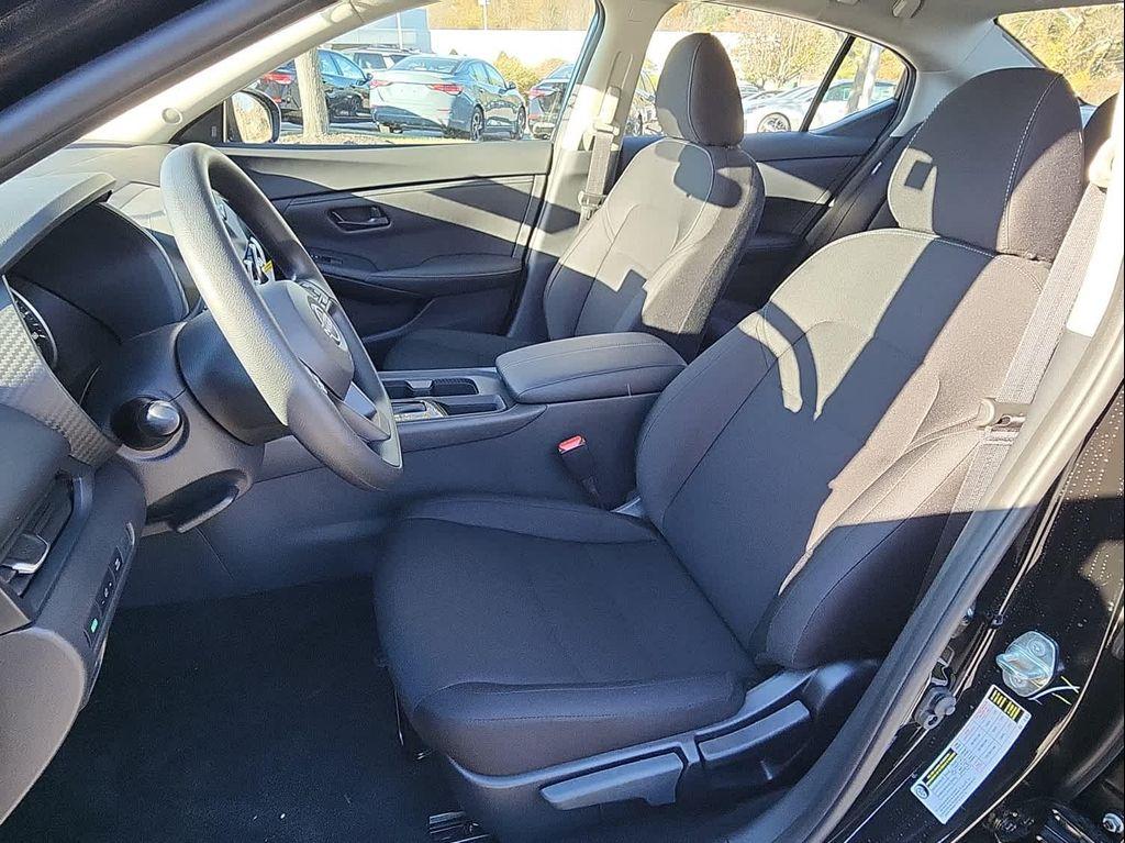 new 2025 Nissan Sentra car, priced at $21,561