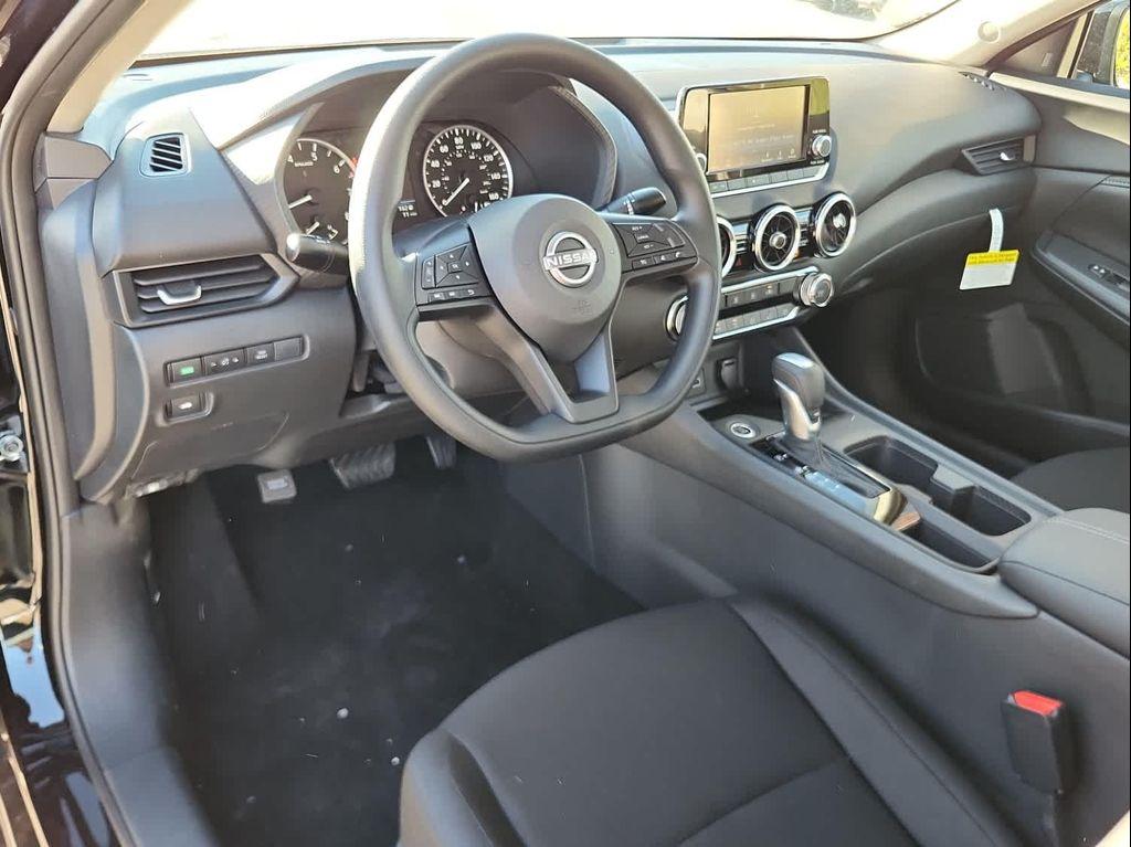 new 2025 Nissan Sentra car, priced at $21,561