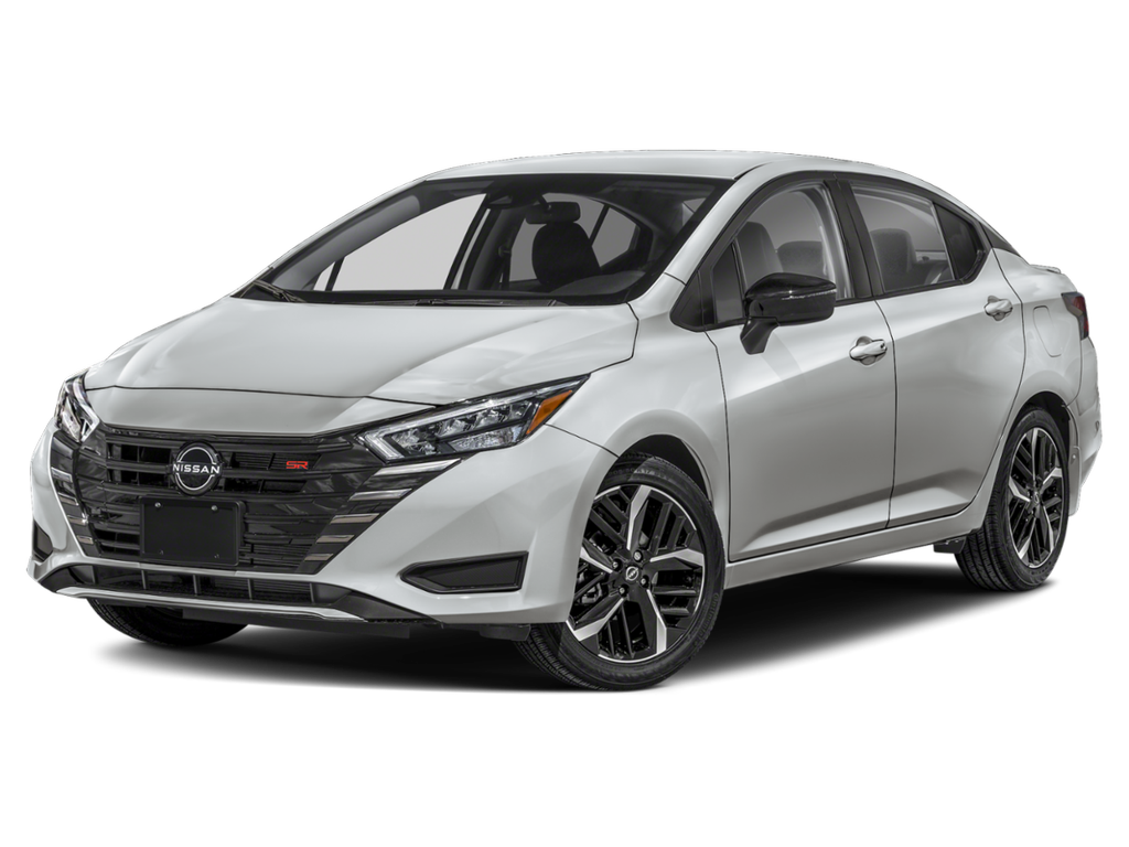 new 2025 Nissan Versa car, priced at $22,073