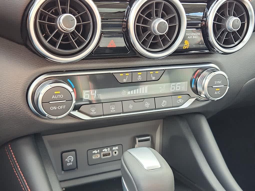 new 2025 Nissan Sentra car, priced at $27,876