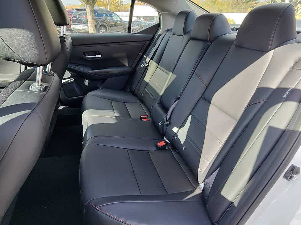 new 2025 Nissan Sentra car, priced at $27,876