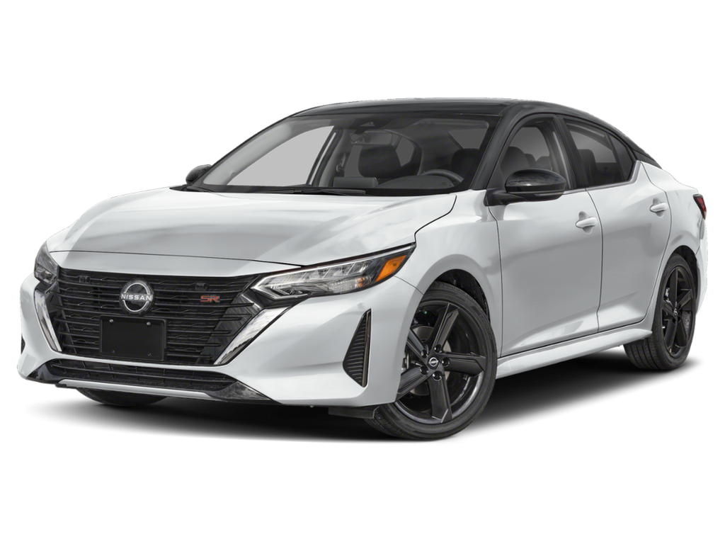 new 2025 Nissan Sentra car, priced at $27,876