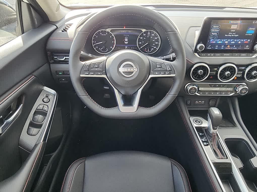 new 2025 Nissan Sentra car, priced at $27,876