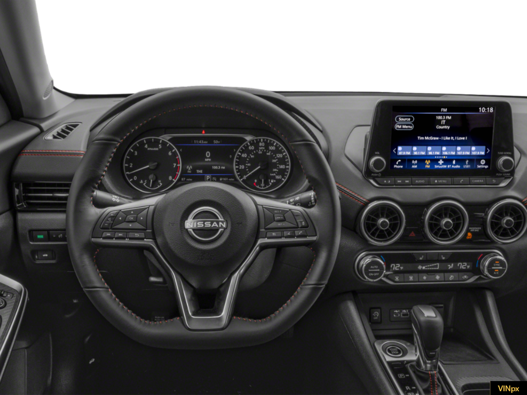 new 2025 Nissan Sentra car, priced at $27,876