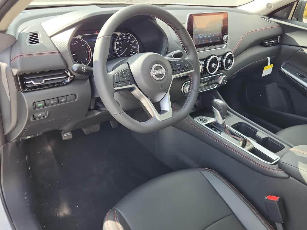 new 2025 Nissan Sentra car, priced at $27,876