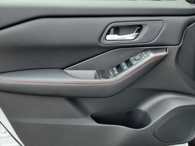 new 2025 Nissan Rogue car, priced at $37,955