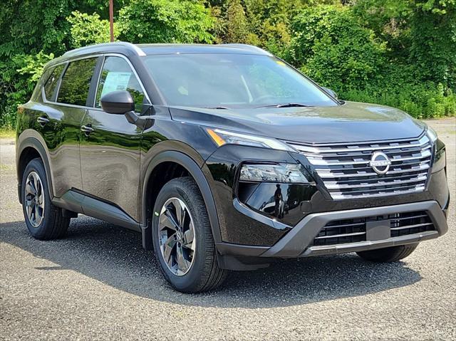 new 2024 Nissan Rogue car, priced at $35,434