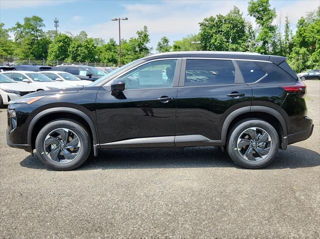 new 2024 Nissan Rogue car, priced at $35,434