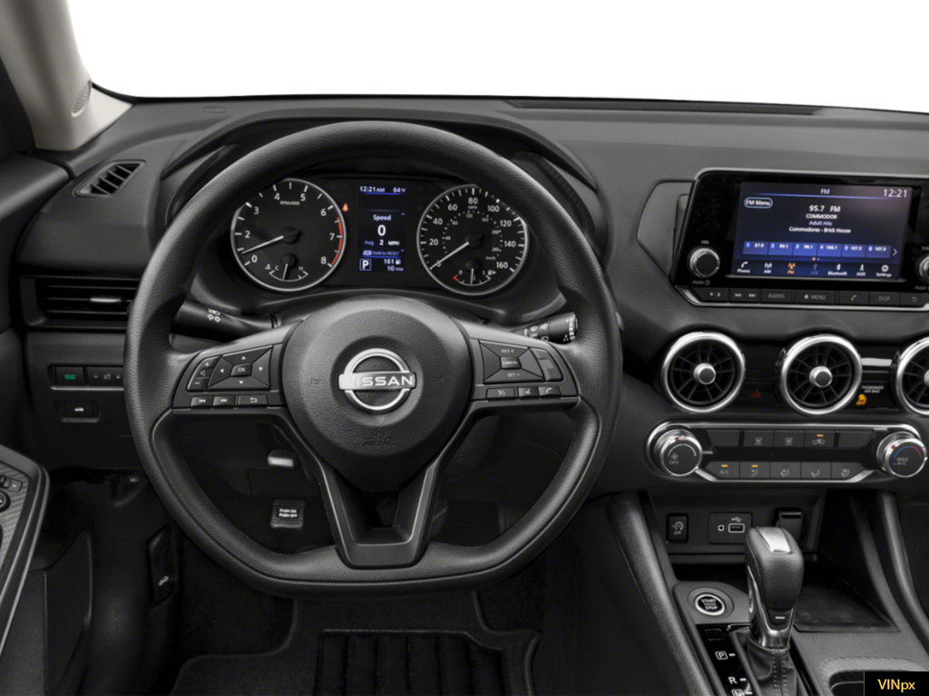 new 2025 Nissan Sentra car, priced at $21,611