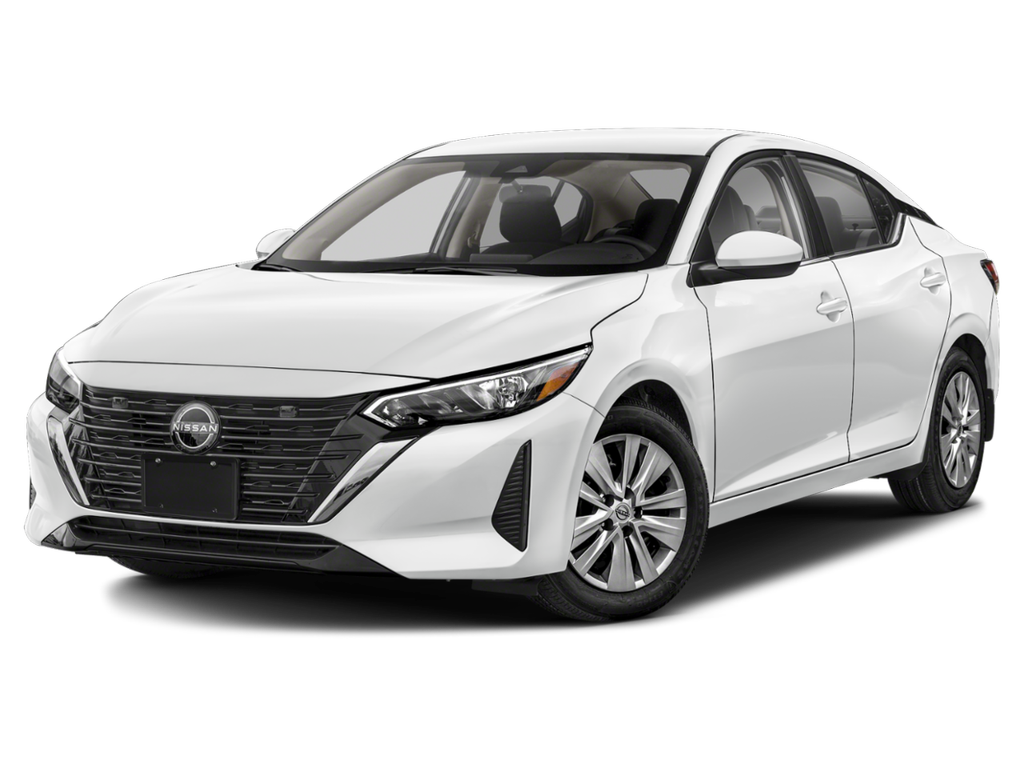 new 2025 Nissan Sentra car, priced at $21,611