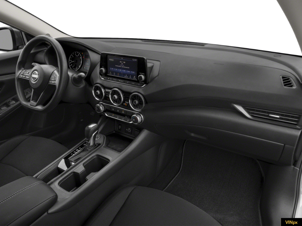 new 2025 Nissan Sentra car, priced at $21,611