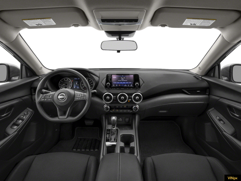 new 2025 Nissan Sentra car, priced at $21,611