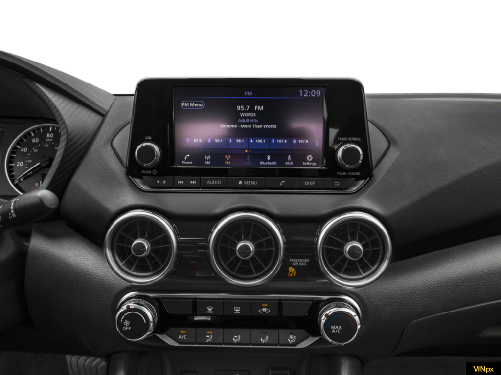 new 2025 Nissan Sentra car, priced at $21,611