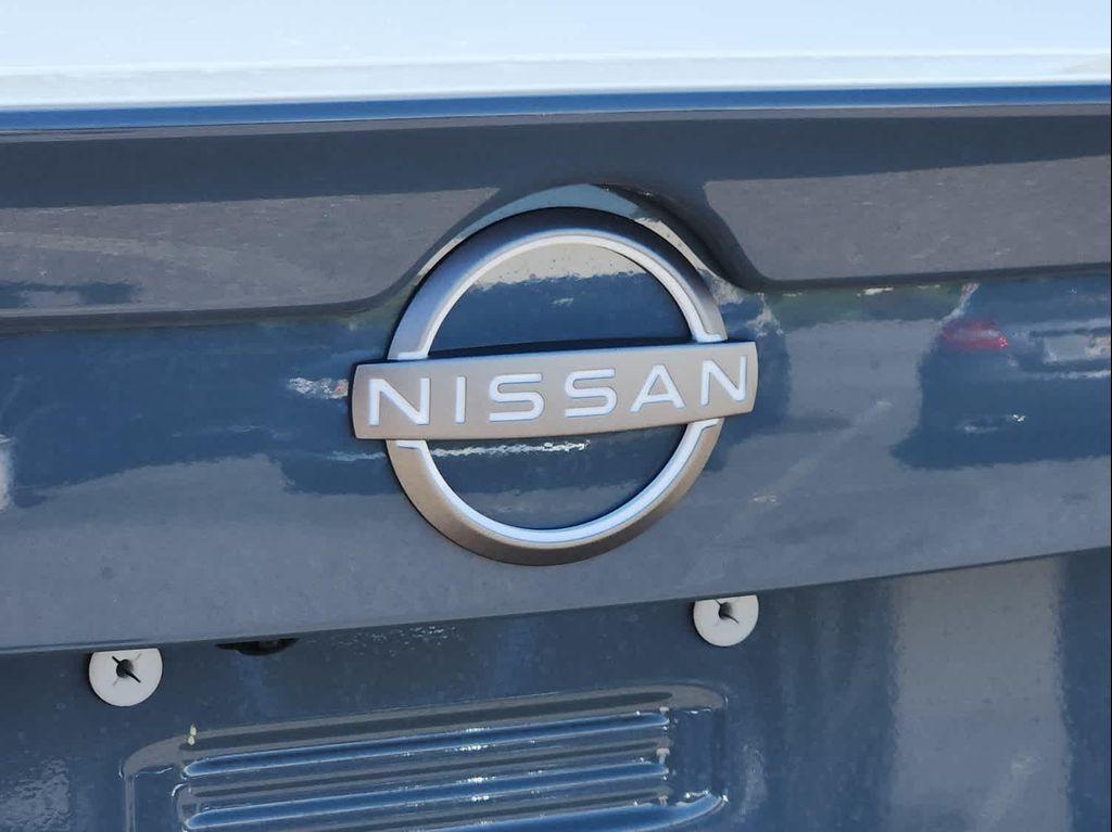 new 2025 Nissan Sentra car, priced at $27,876
