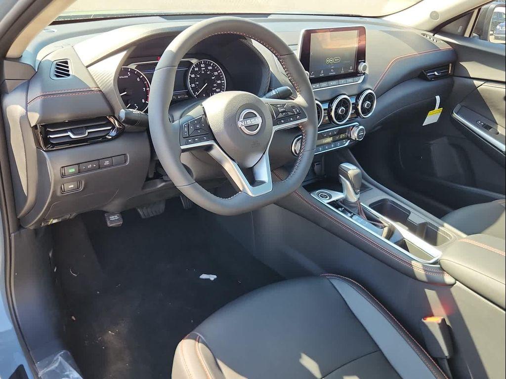 new 2025 Nissan Sentra car, priced at $27,876
