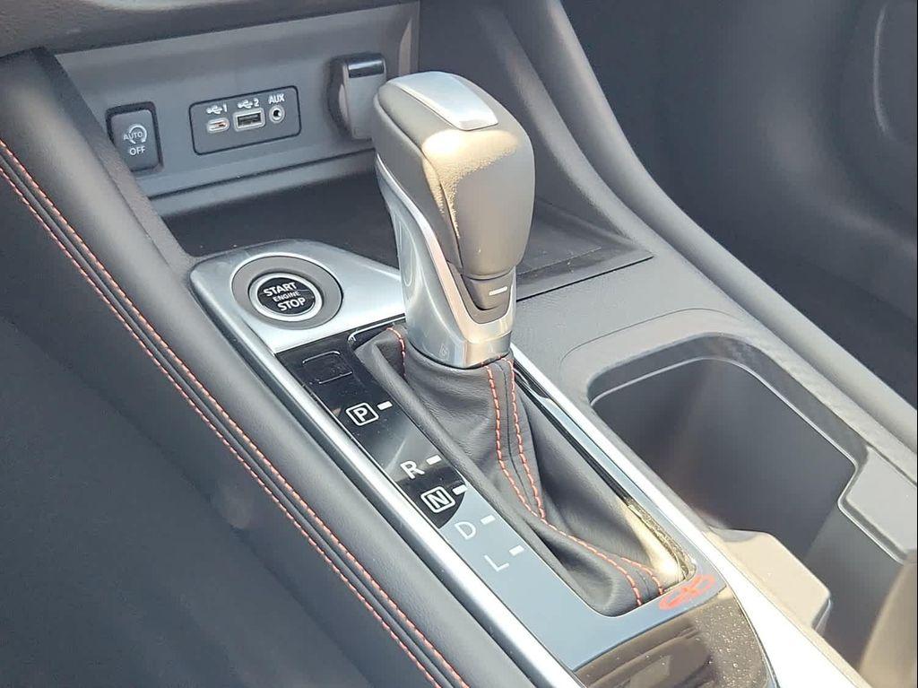 new 2025 Nissan Sentra car, priced at $27,876