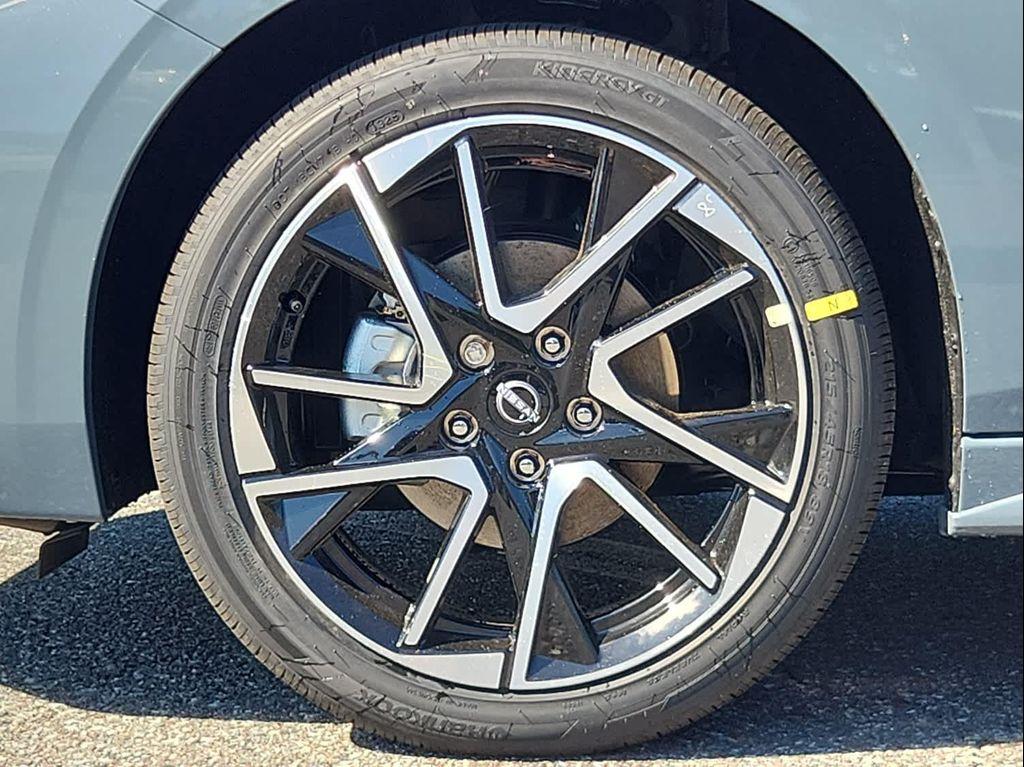 new 2025 Nissan Sentra car, priced at $27,876