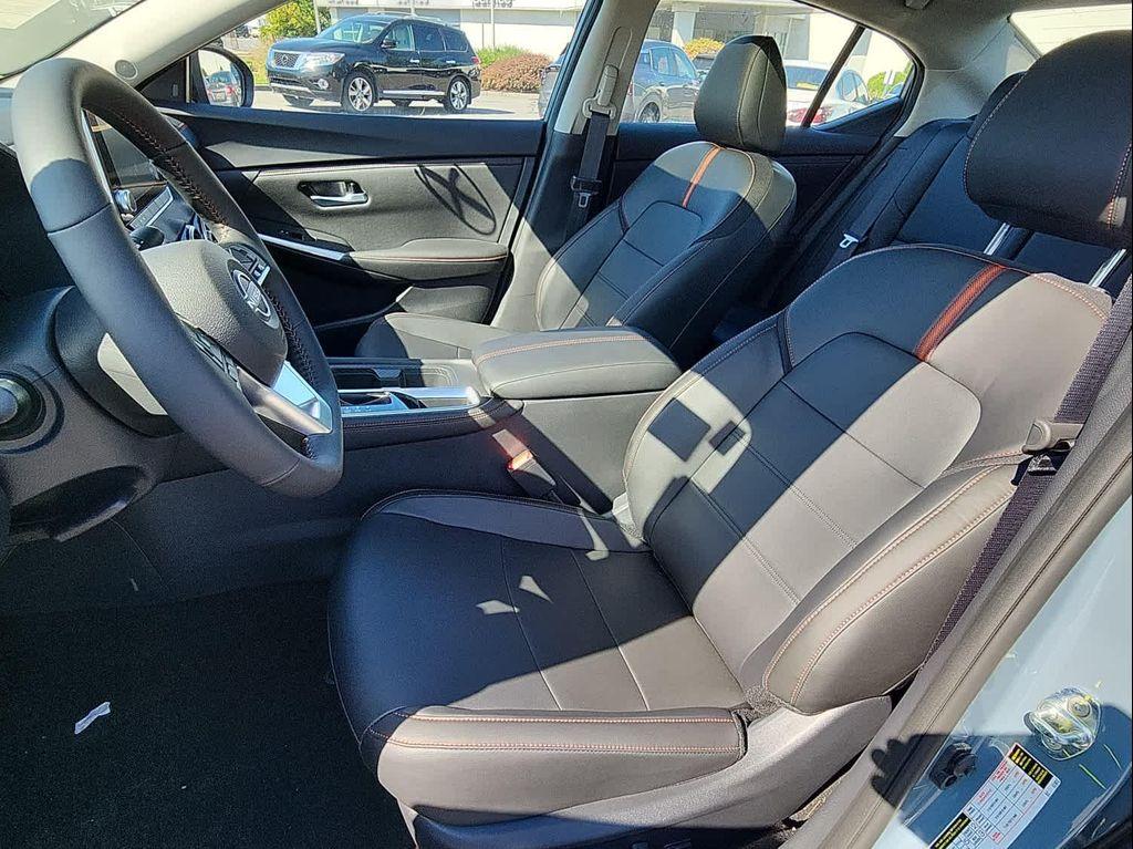 new 2025 Nissan Sentra car, priced at $27,876