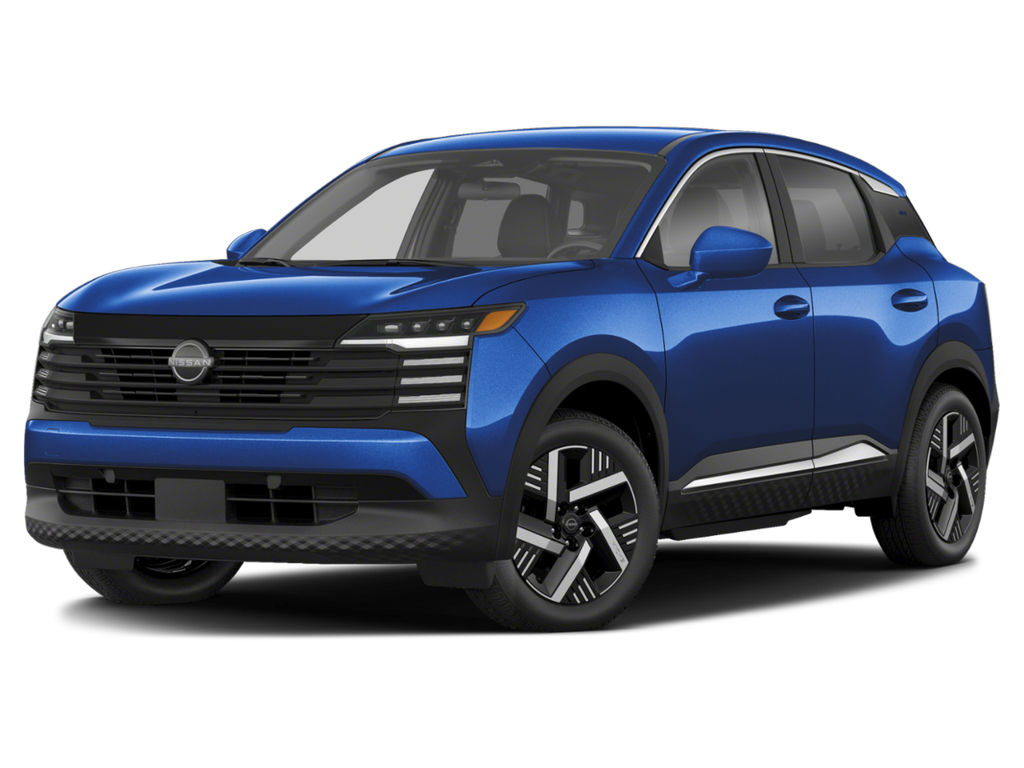 new 2025 Nissan Kicks car, priced at $25,143