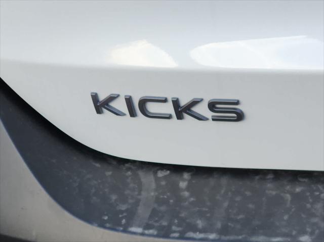 new 2025 Nissan Kicks car, priced at $27,585