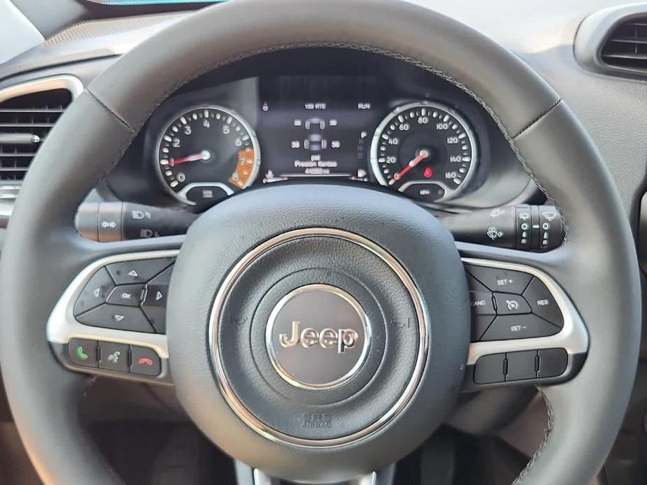 used 2021 Jeep Renegade car, priced at $20,490