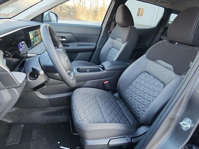 new 2025 Nissan Kicks car, priced at $25,575