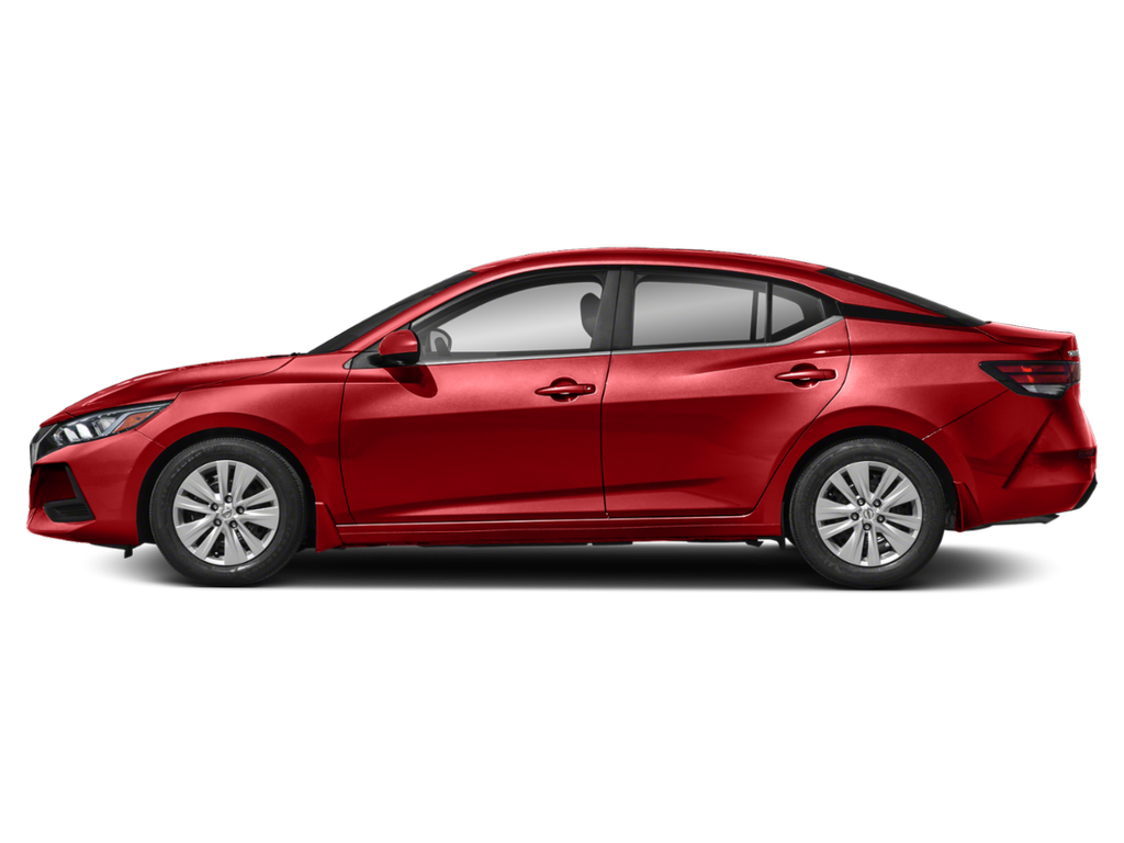 used 2020 Nissan Sentra car, priced at $15,205