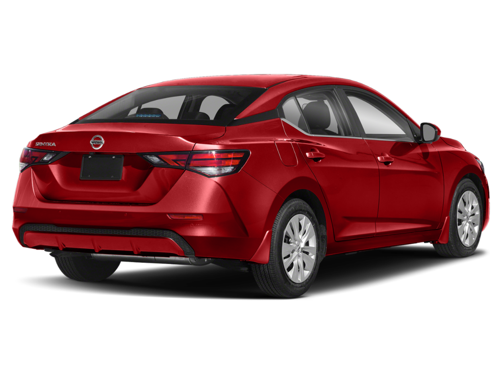 used 2020 Nissan Sentra car, priced at $15,205