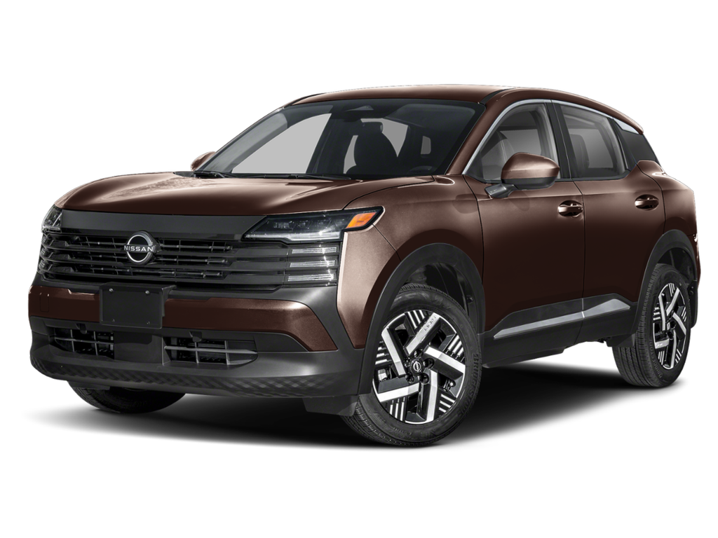 new 2025 Nissan Kicks car