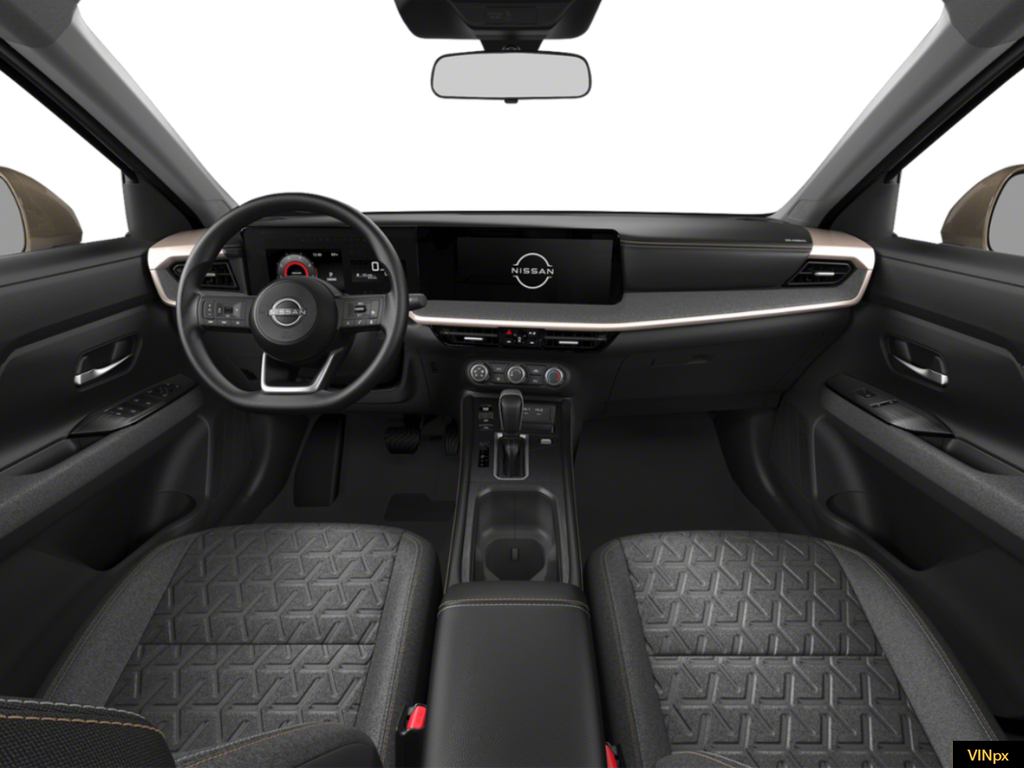 new 2025 Nissan Kicks car