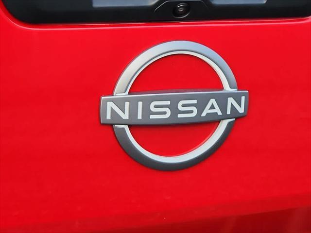 new 2025 Nissan Frontier car, priced at $43,020