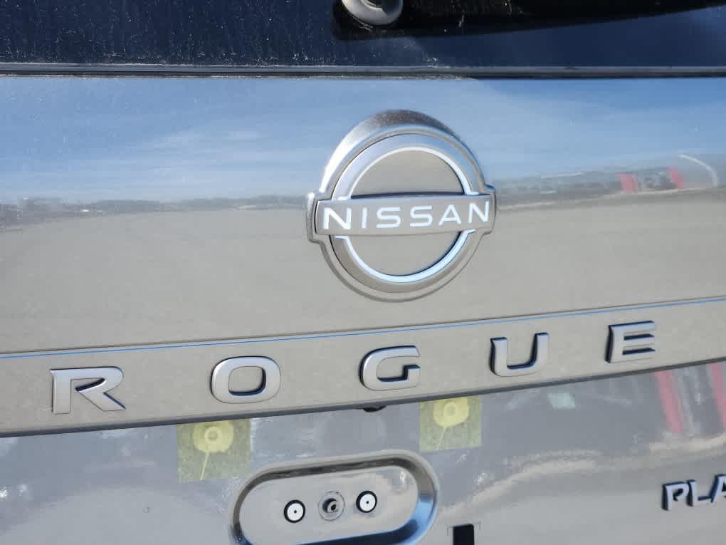 used 2026 Nissan Rogue car, priced at $35,585