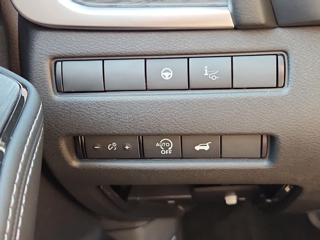 used 2026 Nissan Rogue car, priced at $35,585