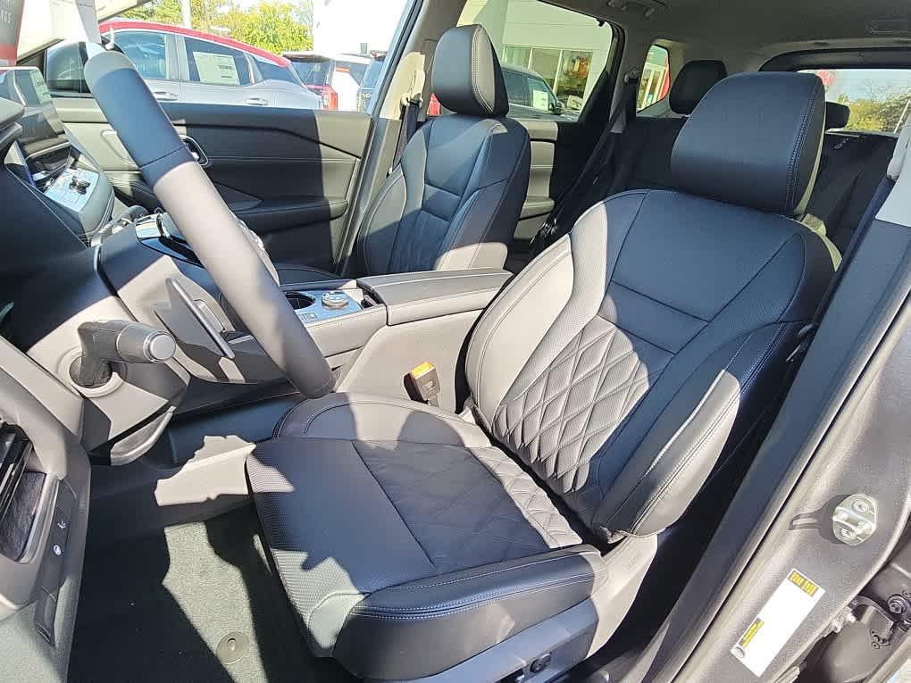 used 2026 Nissan Rogue car, priced at $35,585