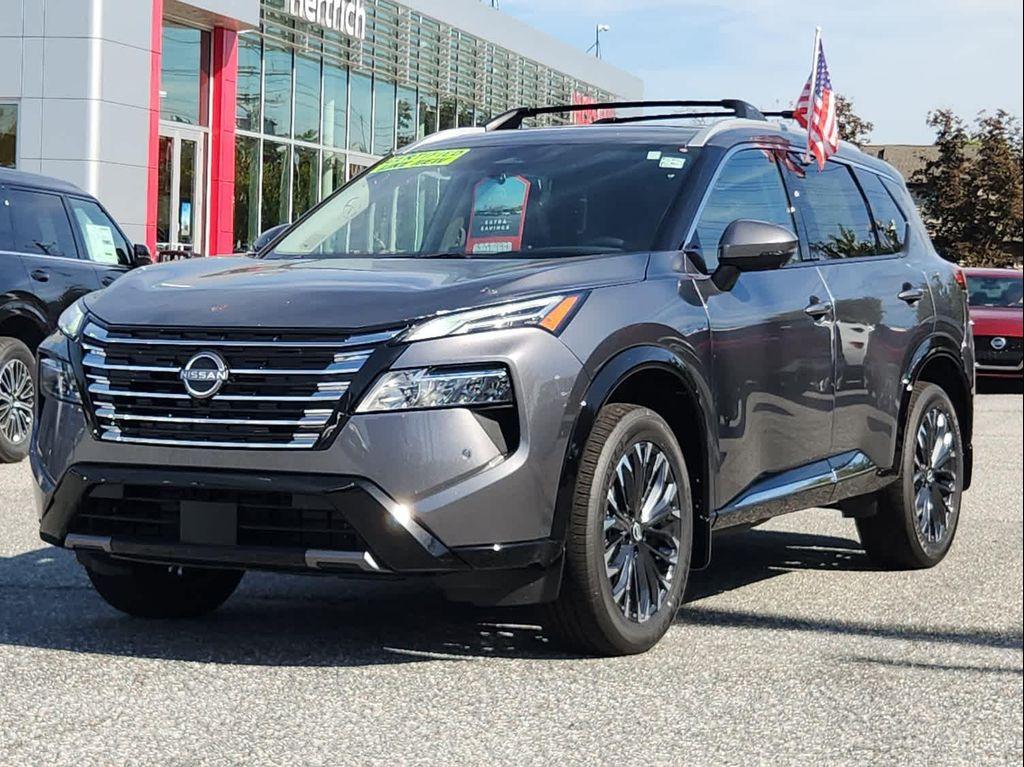 used 2026 Nissan Rogue car, priced at $34,981