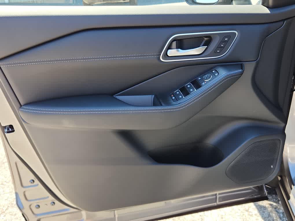 new 2026 Nissan Rogue car, priced at $41,835